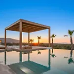 Anassa - Luxurious 4-bedroom With Private Pool By Temma וילה הרסוניסוס