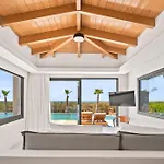 וילה Anassa - Luxurious 4-bedroom With Private Pool By Temma