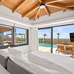Anassa - Luxurious 4-bedroom With Private Pool By Temma וילה הרסוניסוס