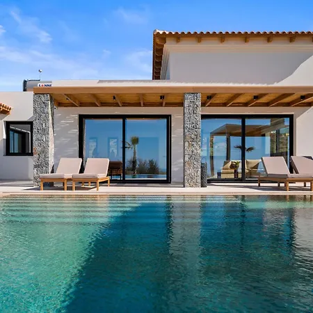 Anassa - Luxurious 4-bedroom With Private Pool By Temma * Hersonissos (Crete)