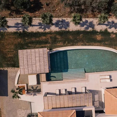 Anassa - Luxurious 4-bedroom With Private Pool By Temma * Hersonissos (Crete)