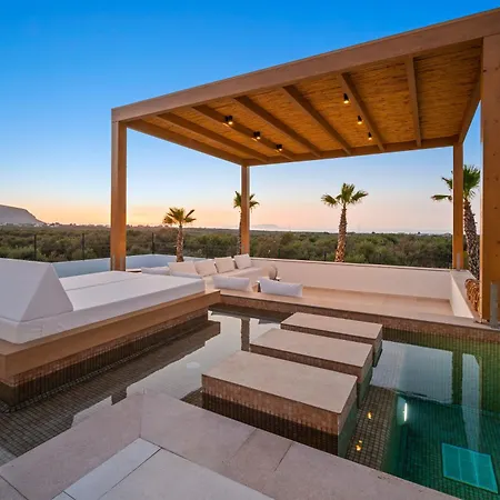 Anassa - Luxurious 4-bedroom With Private Pool By Temma