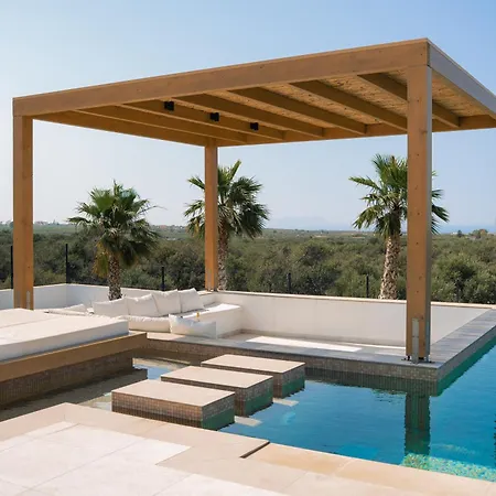 Anassa - Luxurious 4-bedroom With Private Pool By Temma