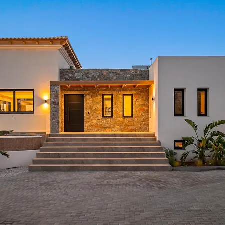 Anassa - Luxurious 4-bedroom With Private Pool By Temma * Hersonissos (Crete)