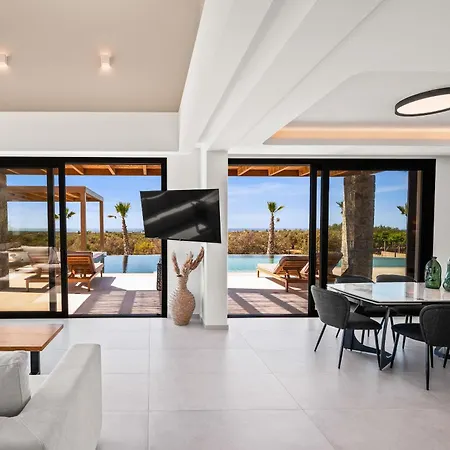 Anassa - Luxurious 4-bedroom With Private Pool By Temma *