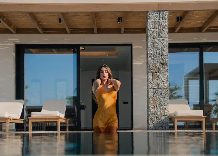 Anassa - Luxurious 4-bedroom With Private Pool By Temma