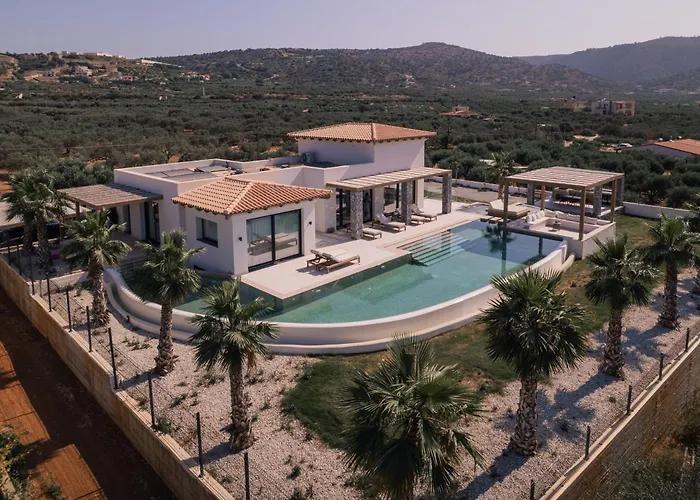 Anassa - Luxurious 4-bedroom With Private Pool By Temma Villa