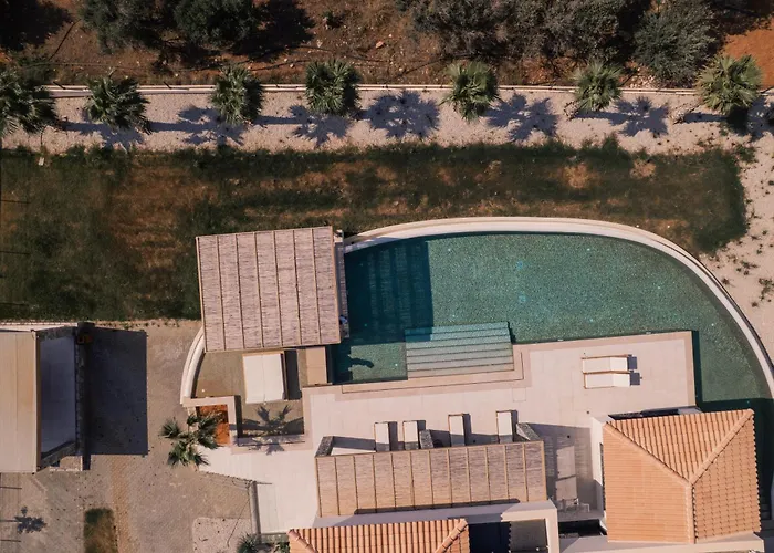 Anassa - Luxurious 4-bedroom With Private Pool By Temma * Hersonissos (Crete)