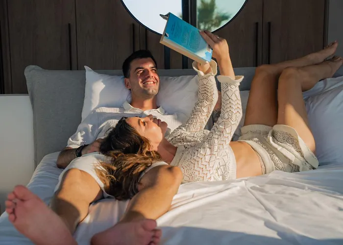 Anassa - Luxurious 4-bedroom With Private Pool By Temma Willa Hersonissos (Crete)