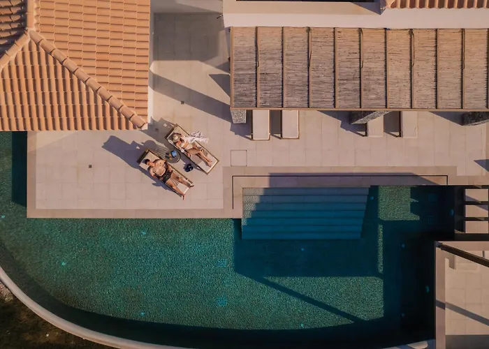 Willa Anassa - Luxurious 4-bedroom With Private Pool By Temma