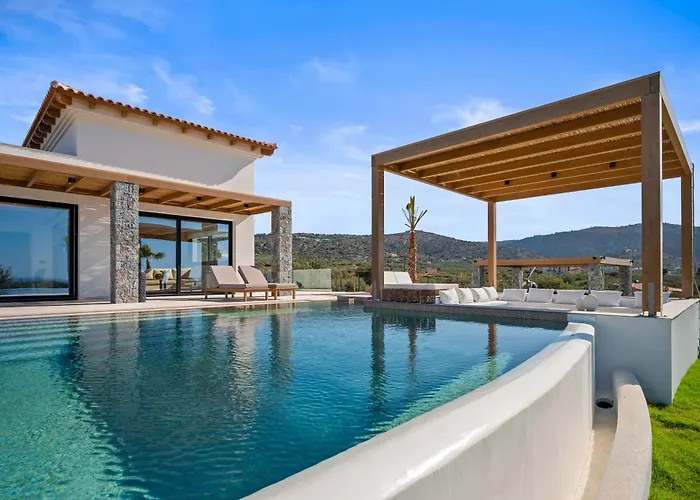 Anassa - Luxurious 4-bedroom With Private Pool By Temma *