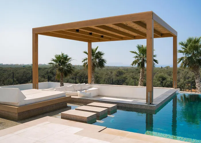 Anassa - Luxurious 4-bedroom With Private Pool By Temma