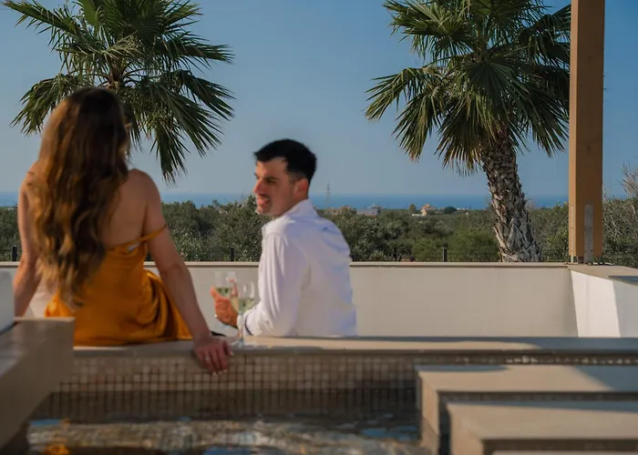 Anassa - Luxurious 4-bedroom With Private Pool By Temma * Hersonissos (Crete)