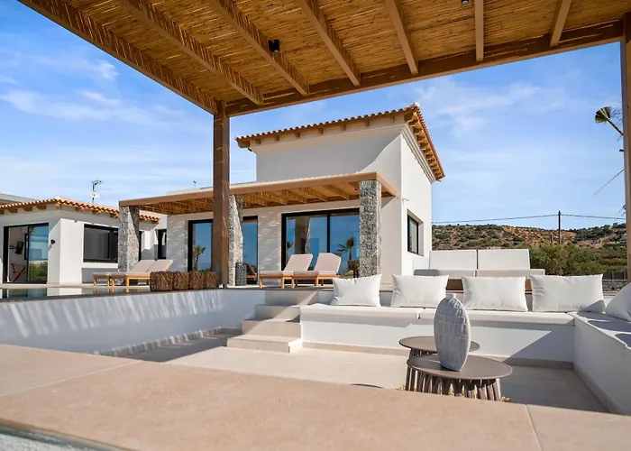 Anassa - Luxurious 4-bedroom With Private Pool By Temma *