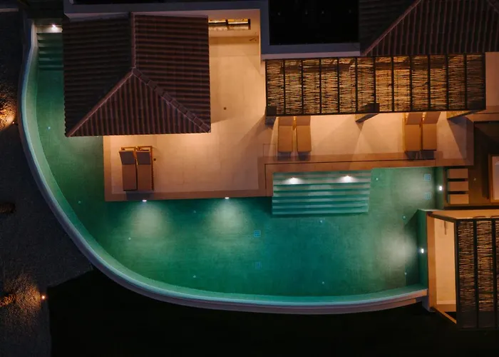 Anassa - Luxurious 4-bedroom With Private Pool By Temma *