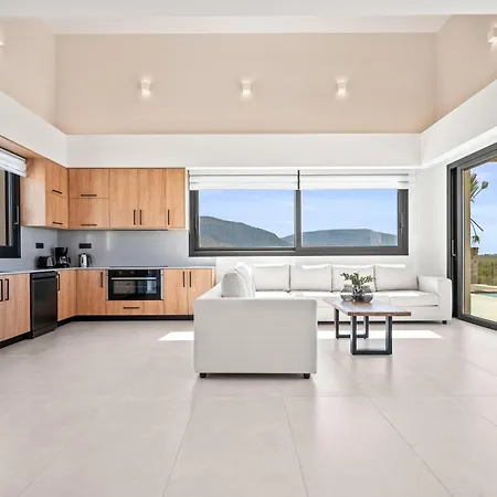 Anassa - Luxurious 4-bedroom With Private Pool By Temma Вилла *