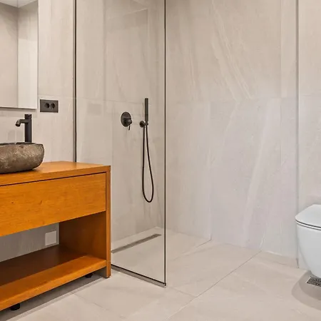 Anassa - Luxurious 4-bedroom With Private Pool By Temma Villa Hersonissos (Crete)