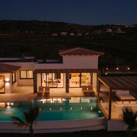 Вилла Anassa - Luxurious 4-bedroom With Private Pool By Temma *