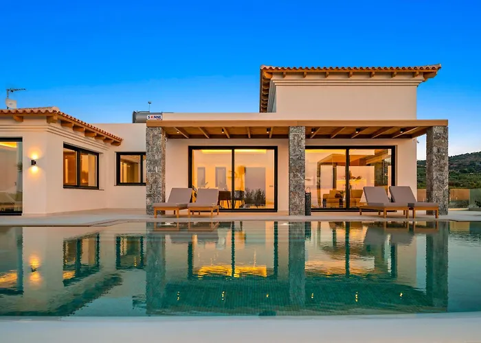 Anassa - Luxurious 4-bedroom With Private Pool By Temma