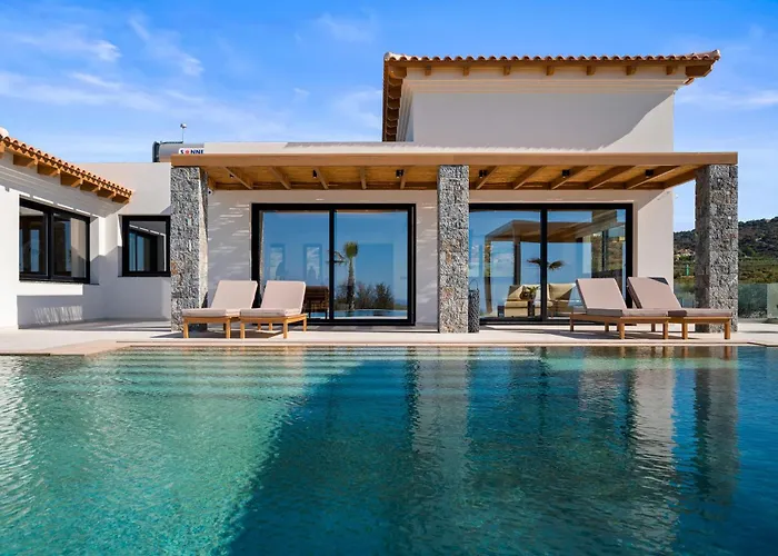 Anassa - Luxurious 4-bedroom With Private Pool By Temma * Χερσόνησος