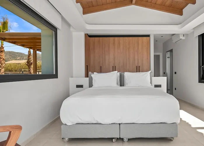 Anassa - Luxurious 4-bedroom With Private Pool By Temma Βίλα Χερσόνησος