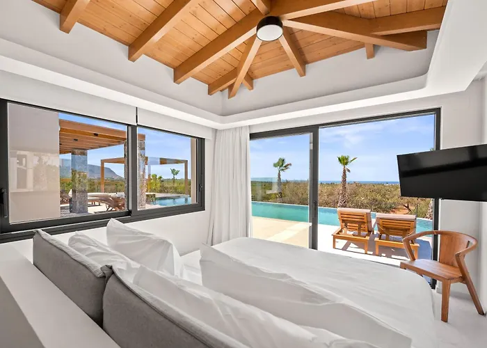 Anassa - Luxurious 4-bedroom With Private Pool By Temma Βίλα Χερσόνησος