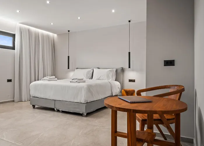 Βίλα Anassa - Luxurious 4-bedroom With Private Pool By Temma *